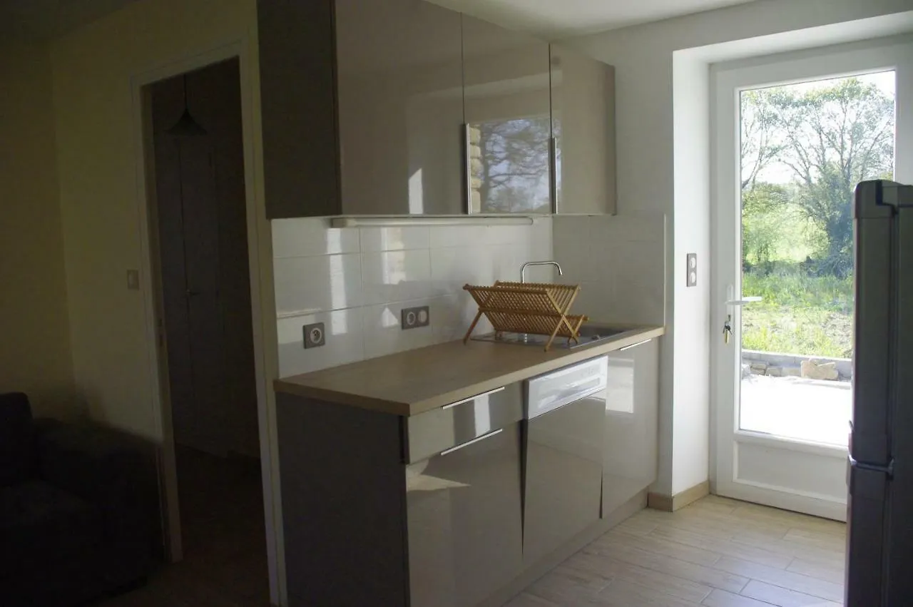 Holiday home Gites Du Clos Du Ratz Arradon
