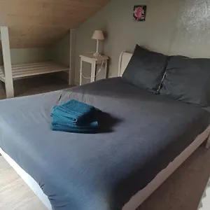  Vakantiehuis Les 2 Clos Au Pied Du Mont